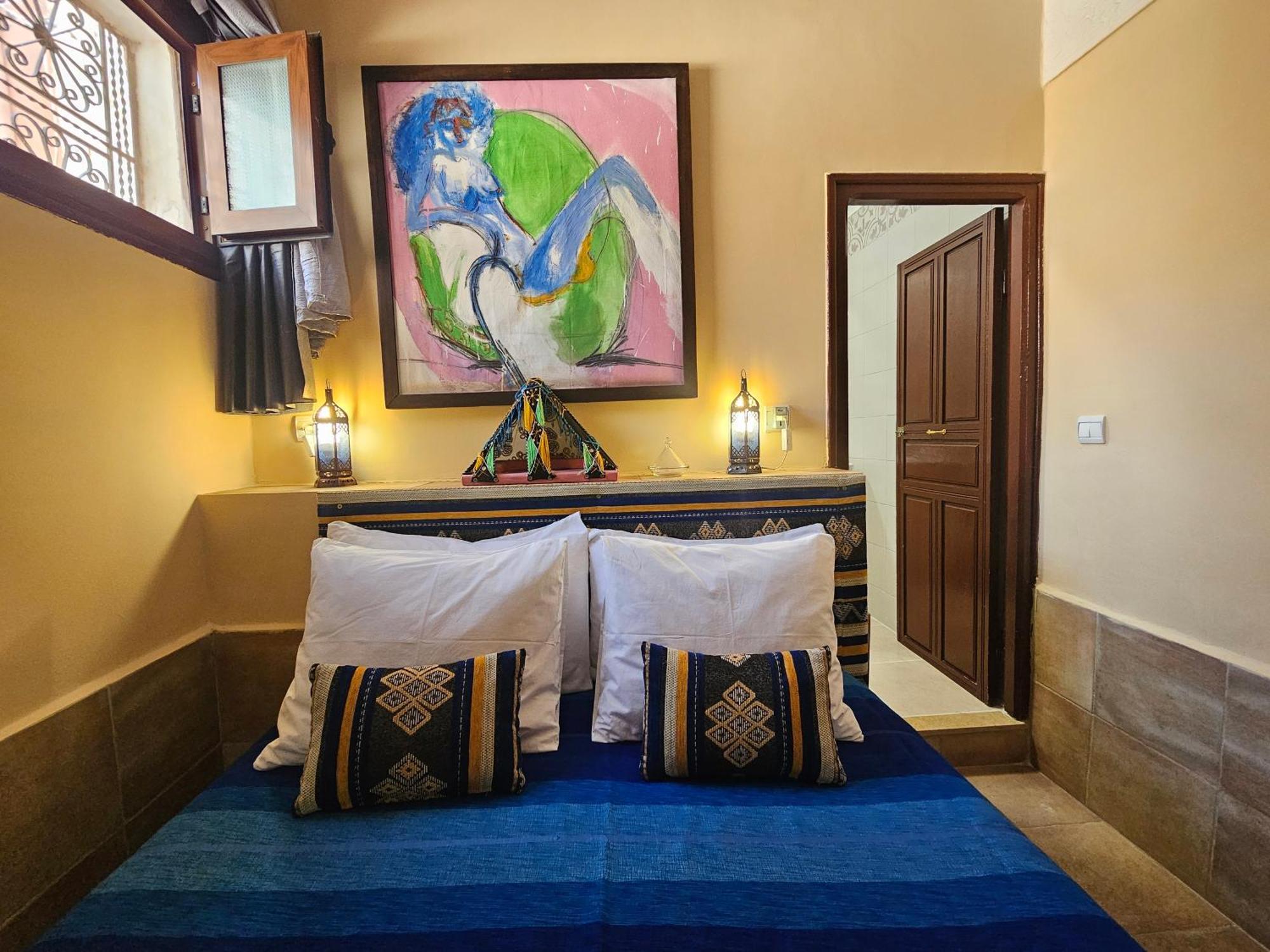 Riad Dar Rita Ουαρζαζάτ Εξωτερικό φωτογραφία