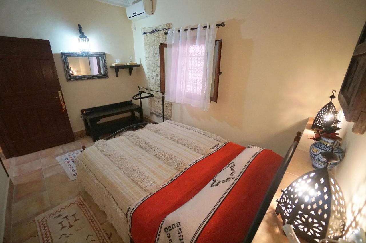 Riad Dar Rita Ουαρζαζάτ Εξωτερικό φωτογραφία