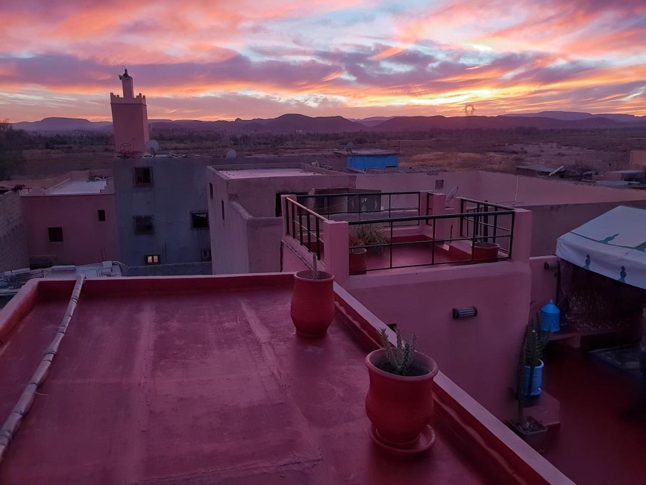 Riad Dar Rita Ουαρζαζάτ Εξωτερικό φωτογραφία